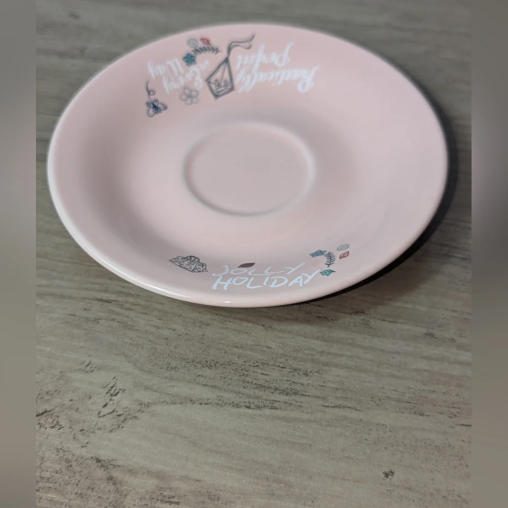 Mary Poppins Disney Parks Practically Perfect In Every Way Tea Cup and Saucer